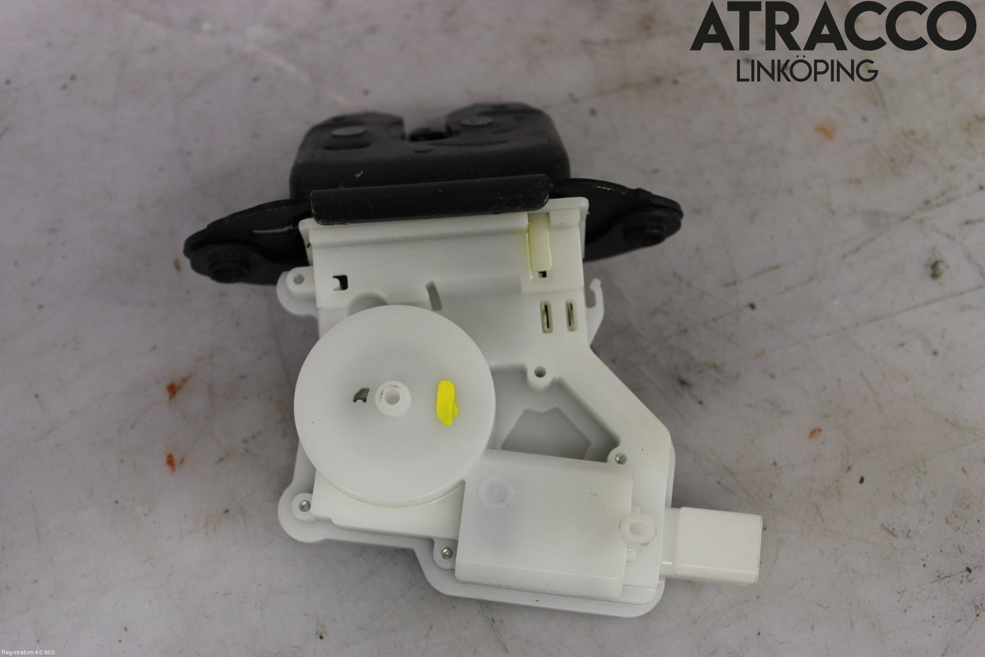 Nissan PULSAR Låskista Baklucka