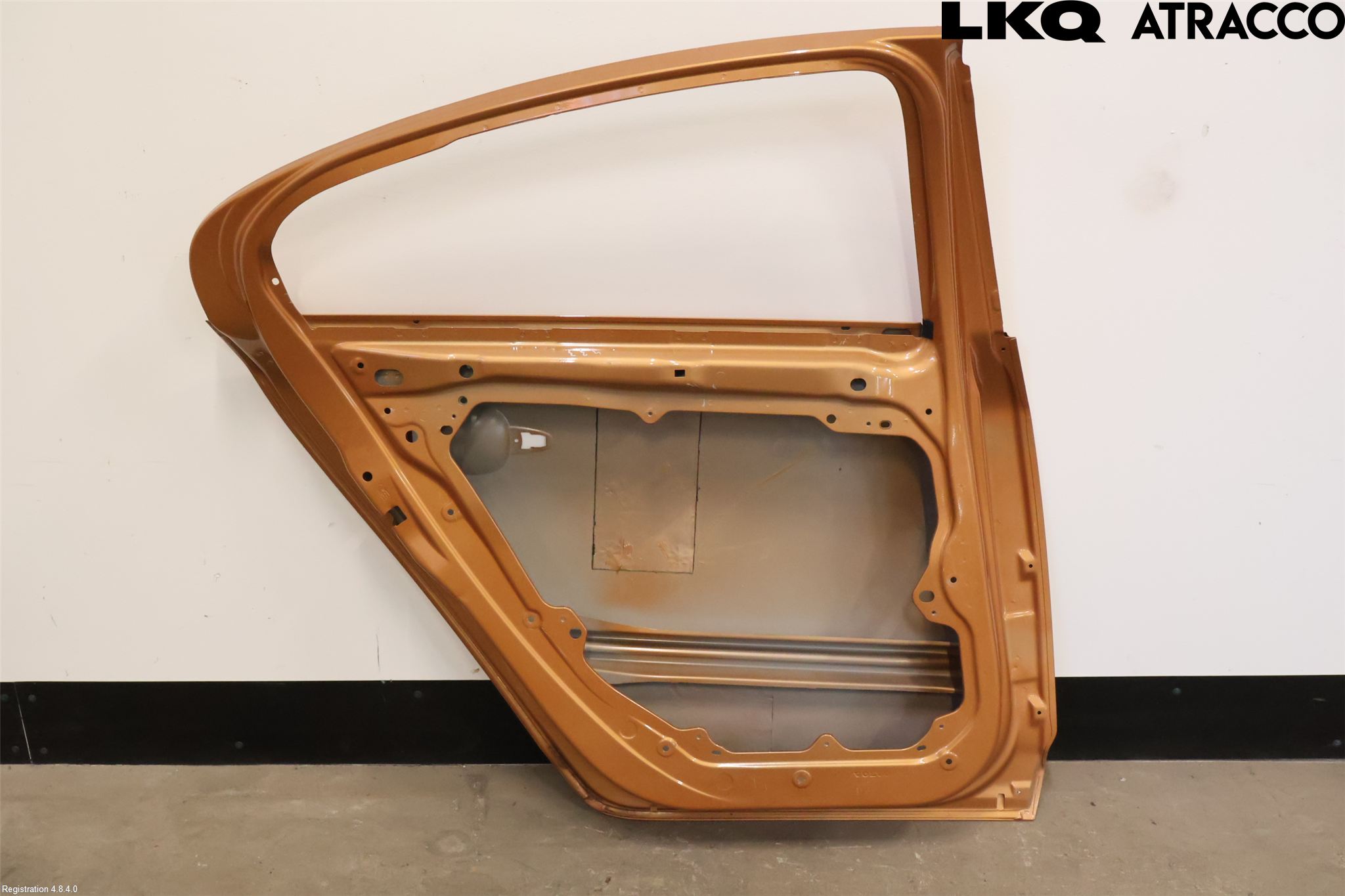 Volvo S60 11-13 Dörr Bak Vänster