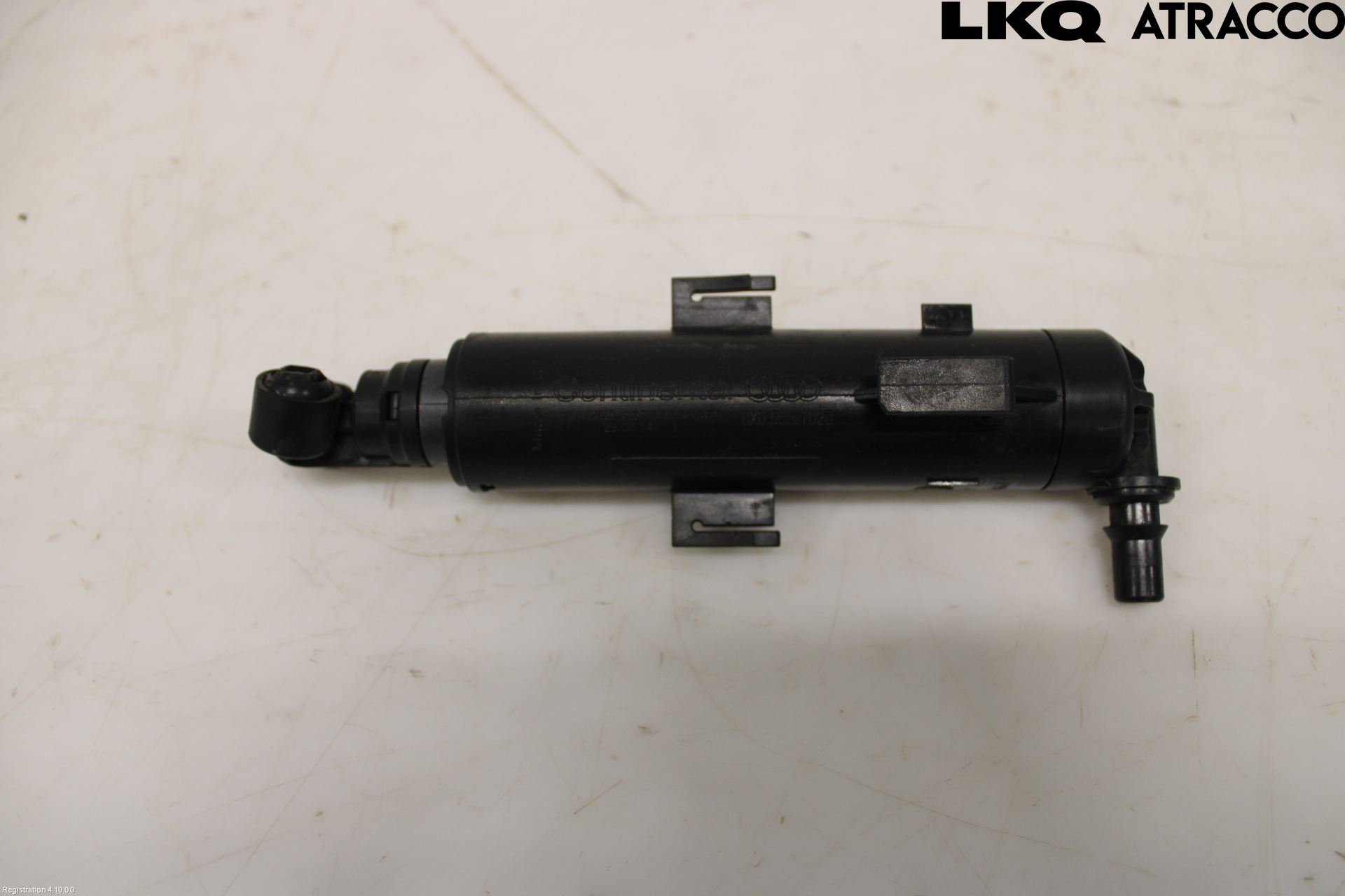 Audi A1/S1 11-18 Spolarmunstycke Strålkastare