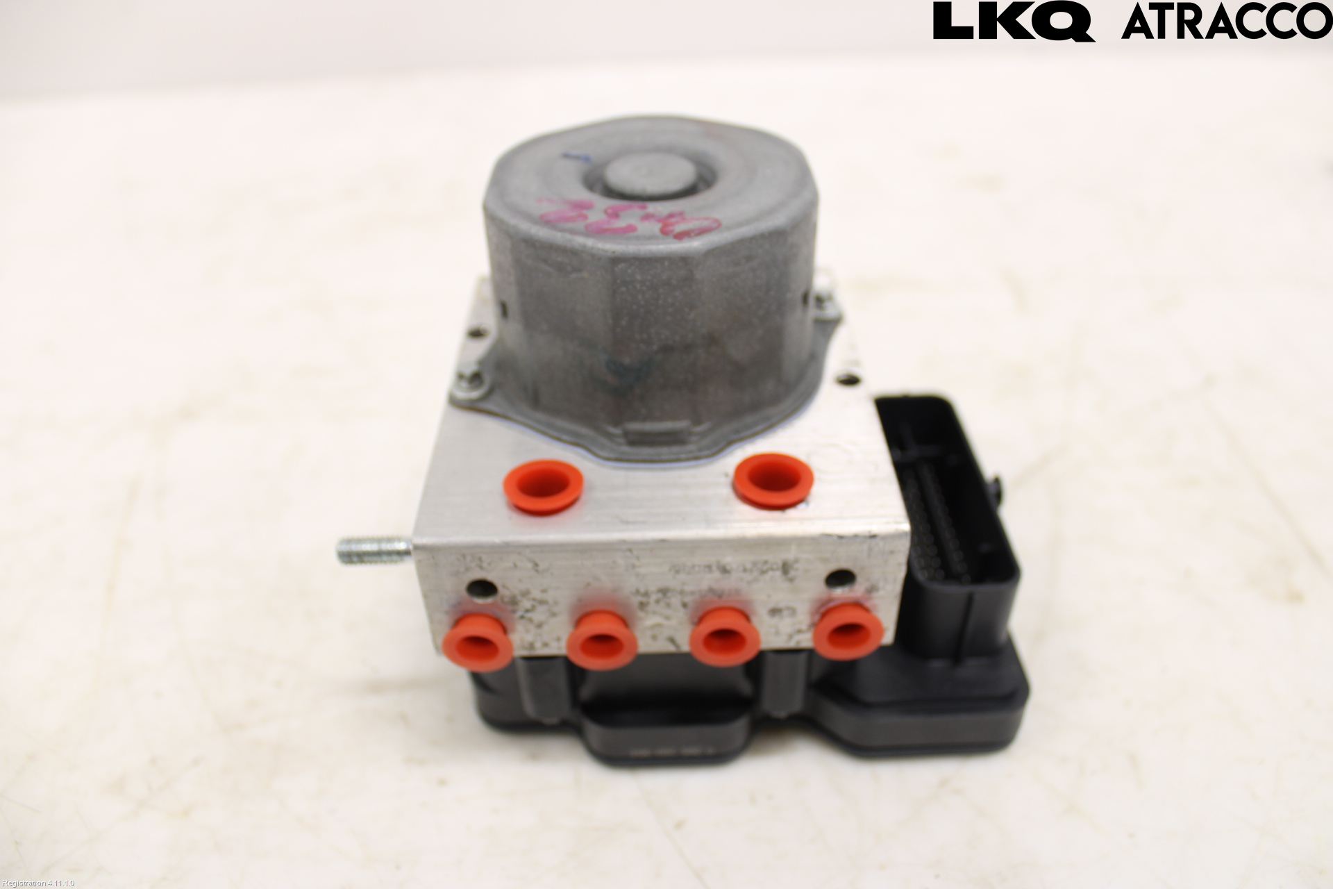 Nissan QASHQAI 17-21 Abs Hydraulaggregat