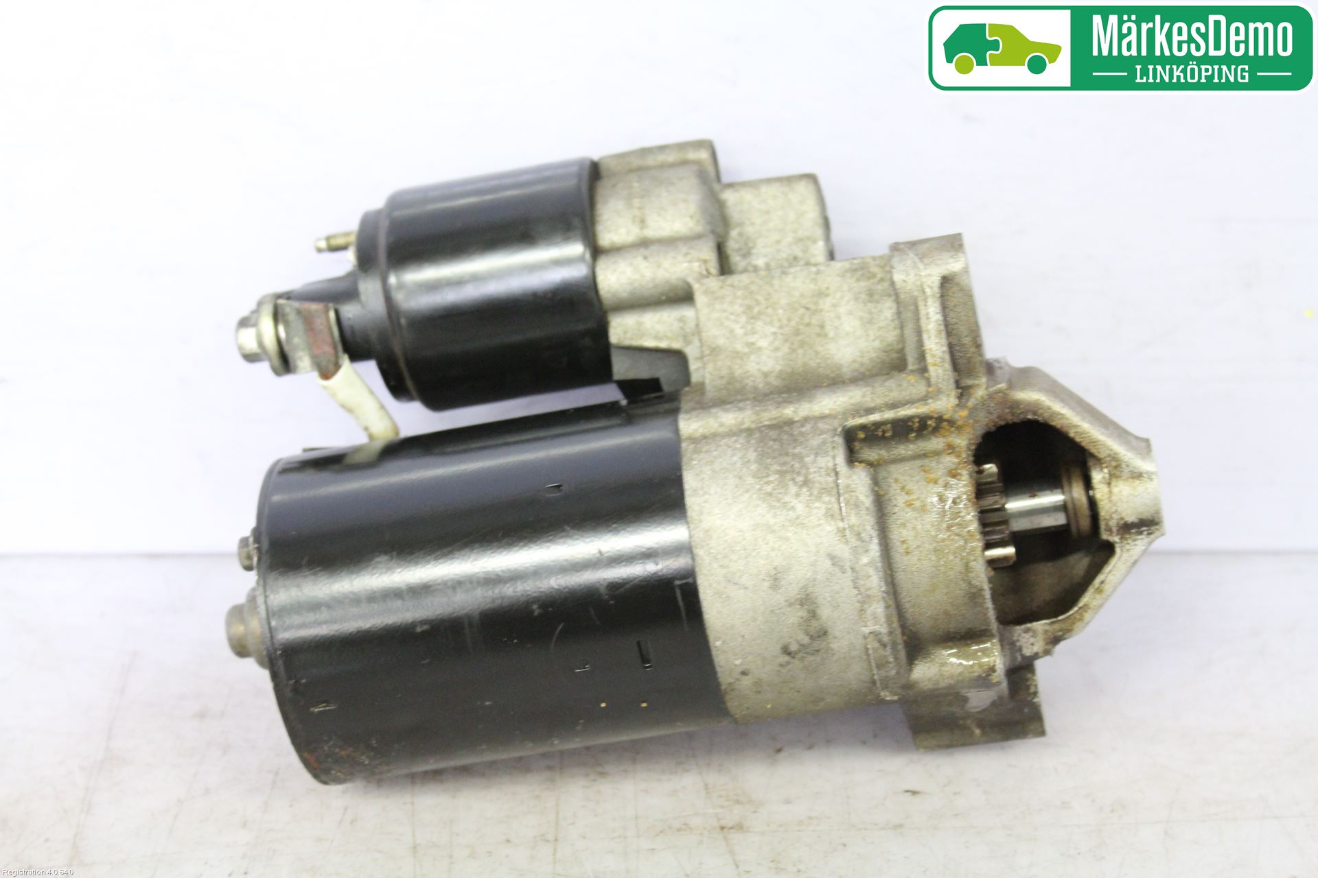 Renault SCÉNIC/GRAND 03-06 Startmotor