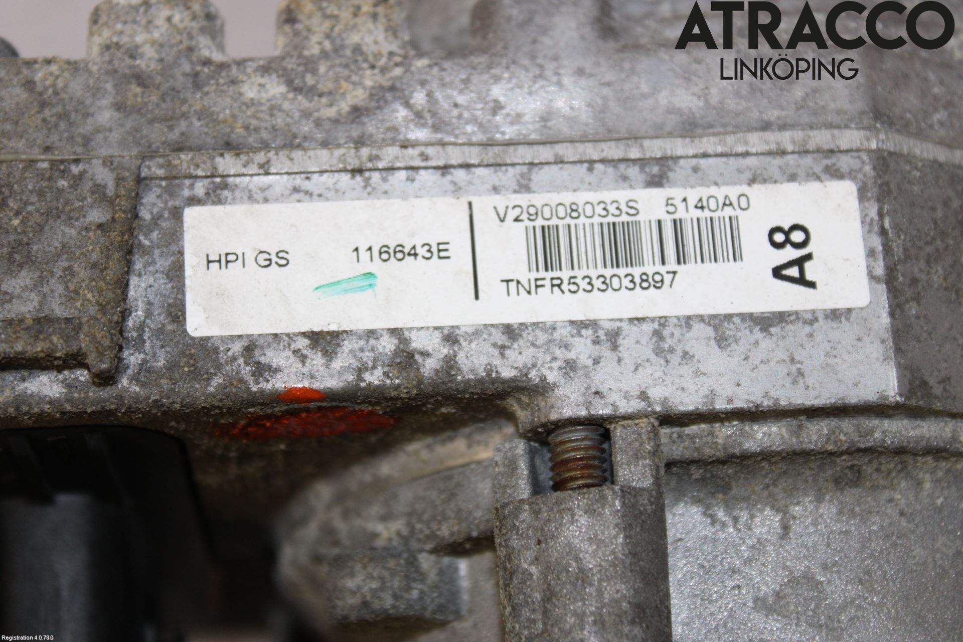 Dacia DOKKER 13- Styrservo Pump Elektrisk