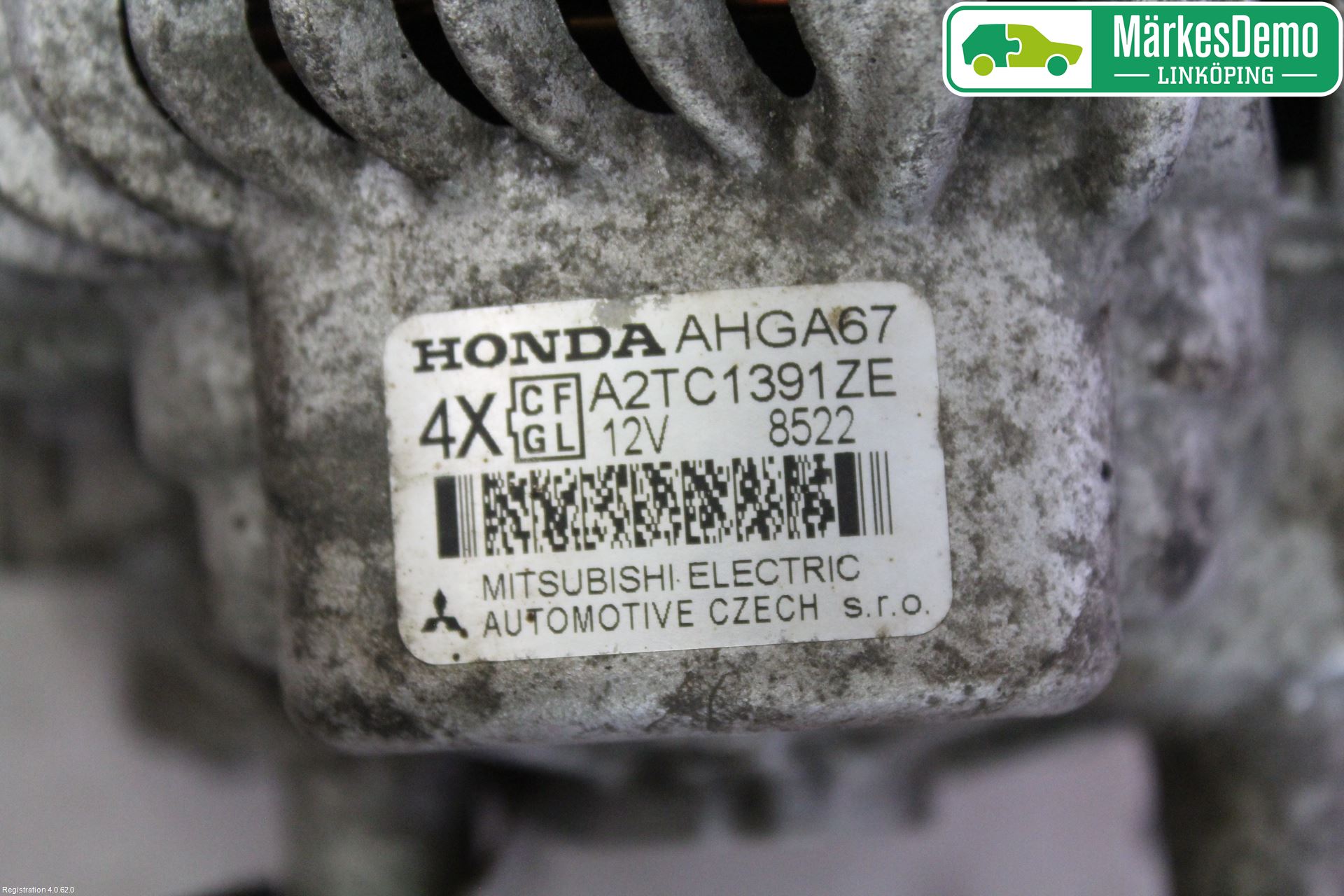 Honda CIVIC 06-11 Generator