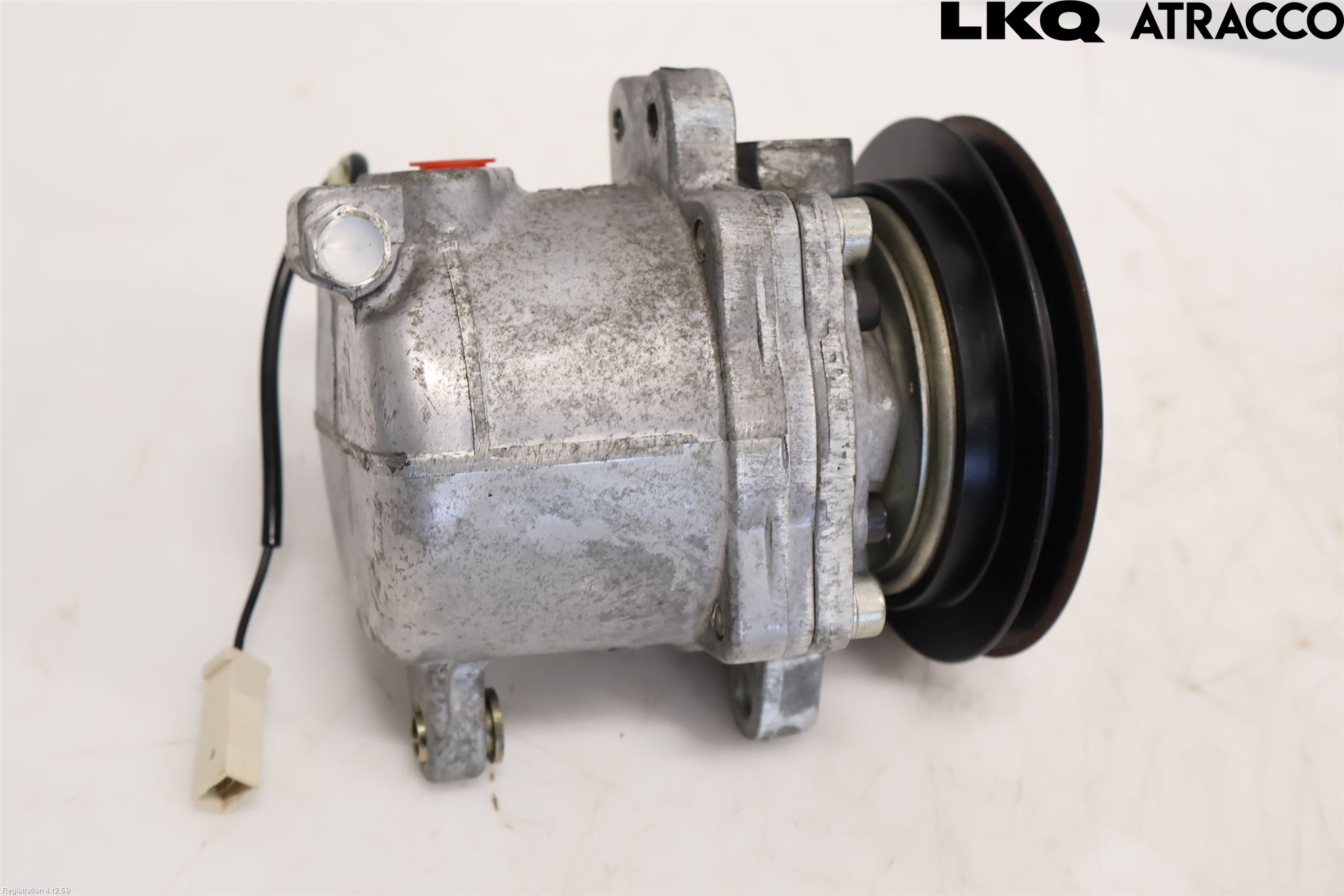 Mopedbil Ligier LIGIER JS 50 Ac Kompressor