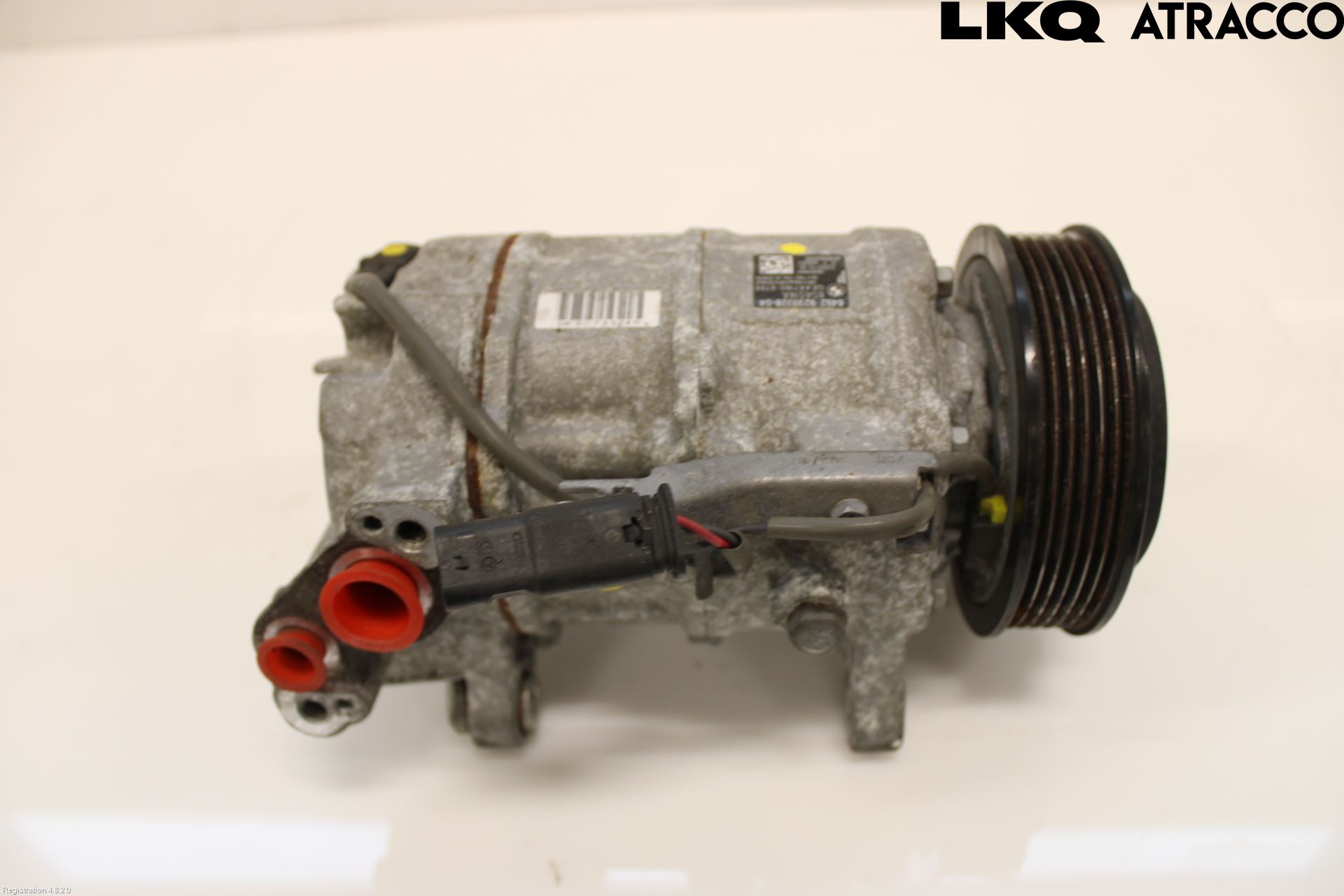 BMW 1 F20/F21 11-19 Ac Kompressor