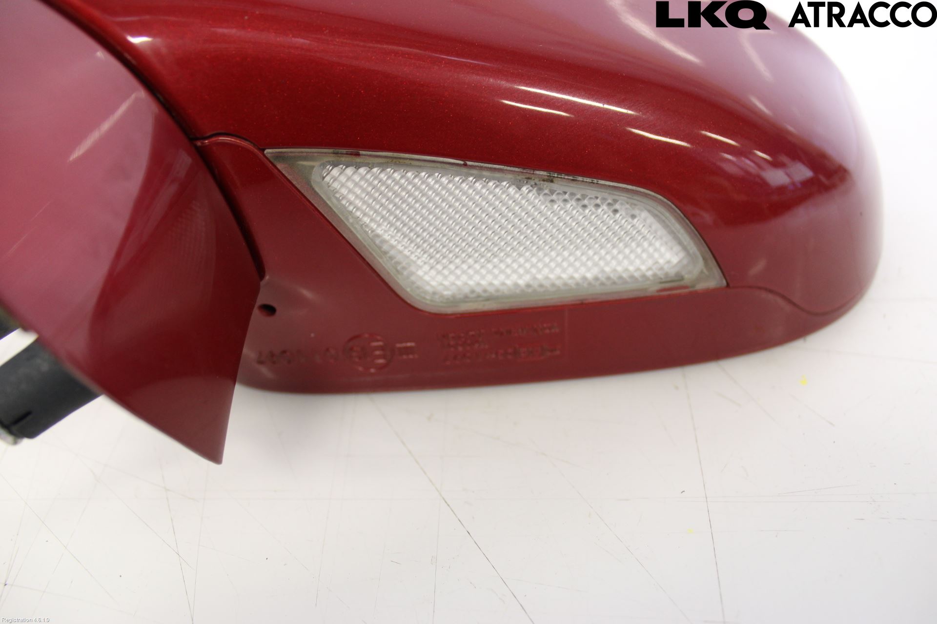 Lexus IS 220d/250/350 06-13 Spegel Yttre El Vä
