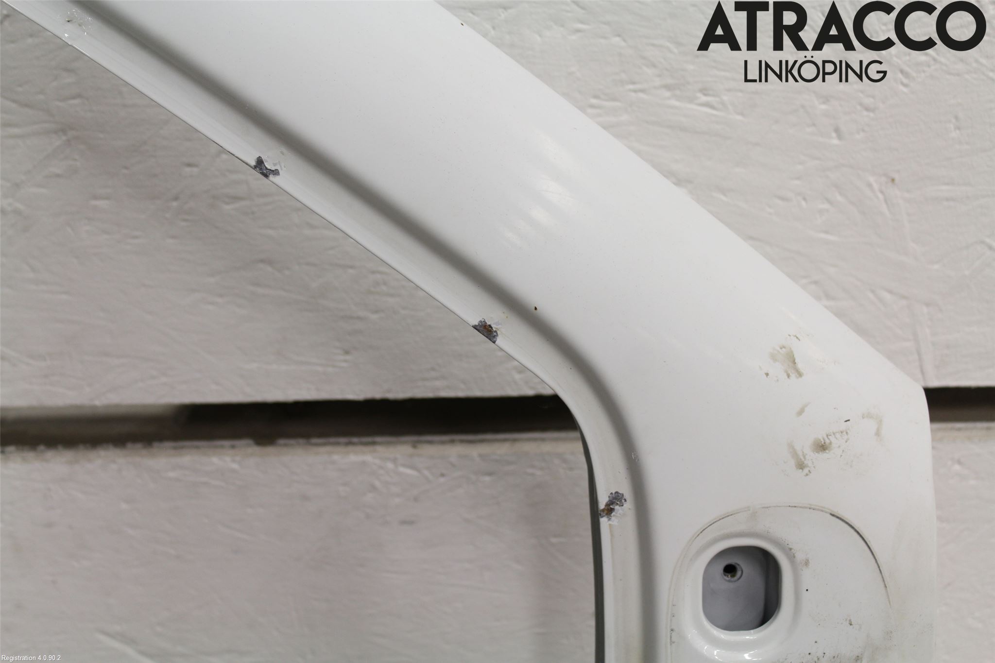 Opel VIVARO 01-14 Dörr Fram Höger