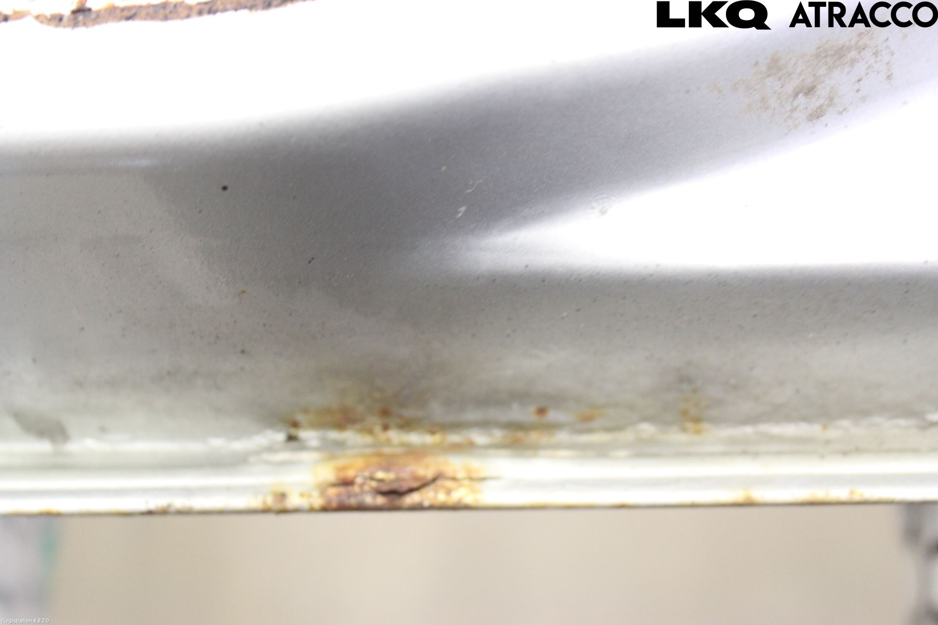 Volvo 740 88-92 Dörr Bak Höger