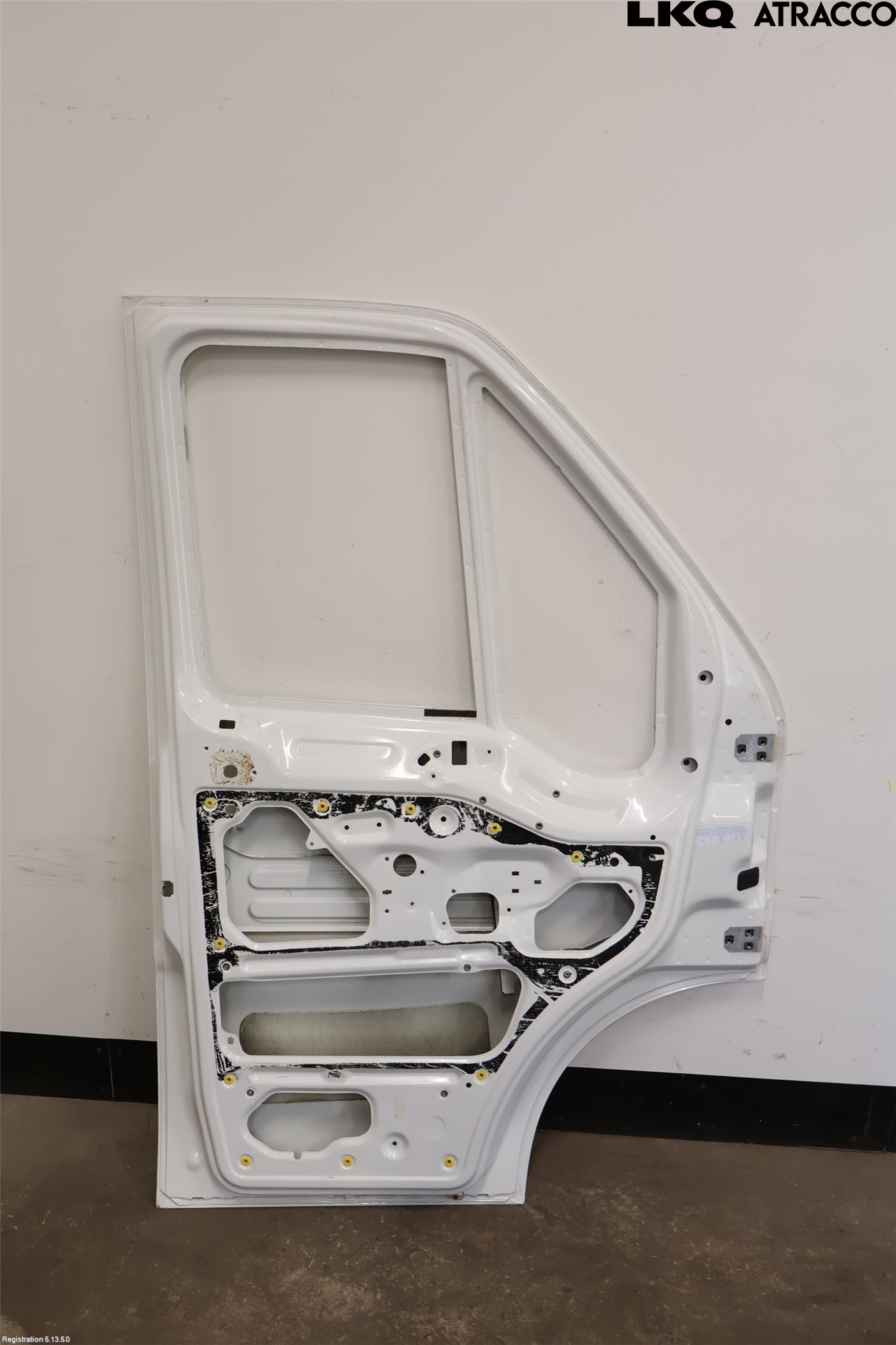 Fiat DUCATO 02-06 Dörr Fram Vänster