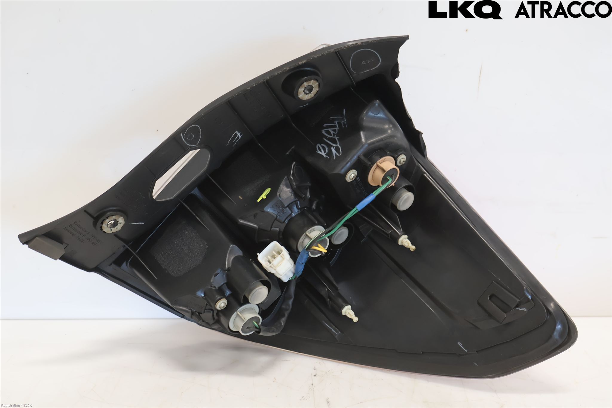 Subaru FORESTER SH  08-13 Bakljus Vänster