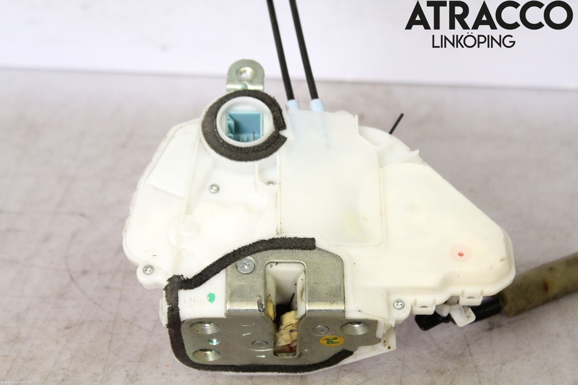 Honda CIVIC 06-11 Låskista-Dörrlås