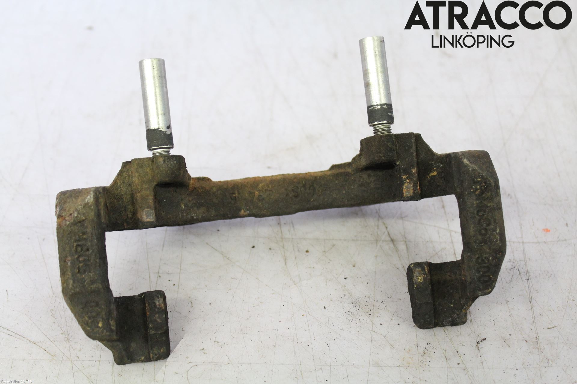 Ford TRANSIT/TOURNEO CONNECT 13-22 Bromsokshållare