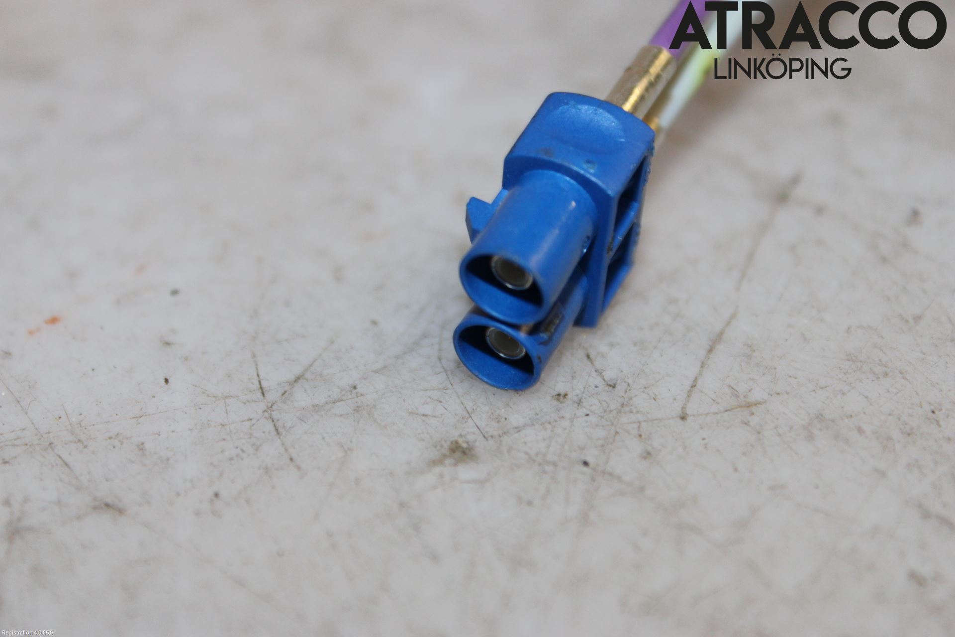 Ford RANGER EU 12-23 Antenn