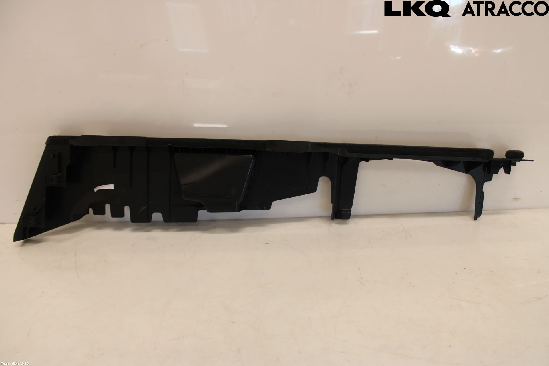 Audi Q7/SQ7 Inredning Sidoklädsel