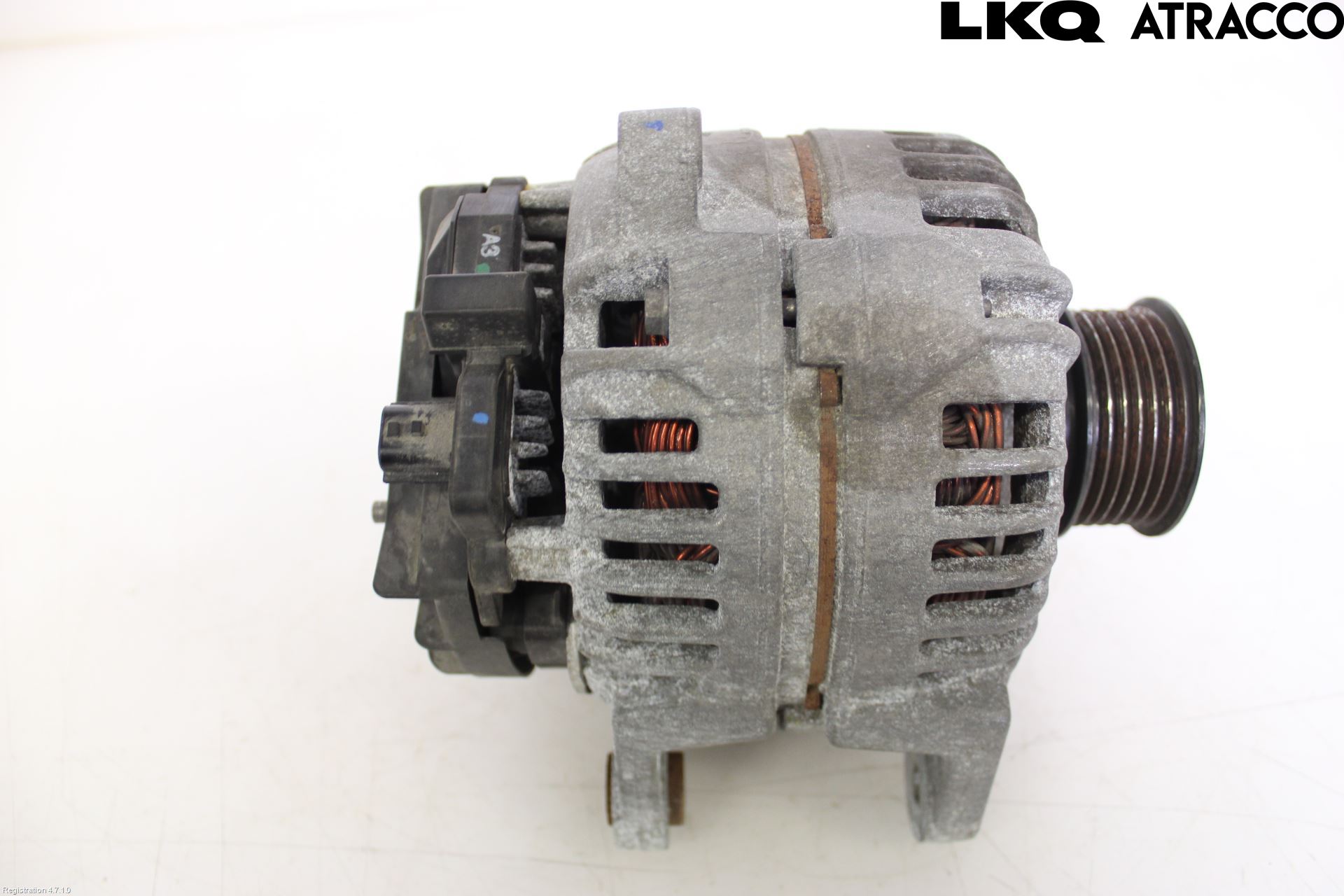 Renault MEGANE III 09-15 Generator