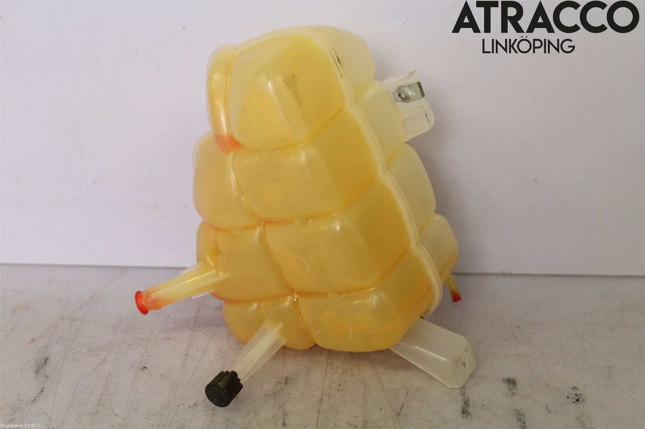 Ford RANGER EU 12-23 Expansionstank