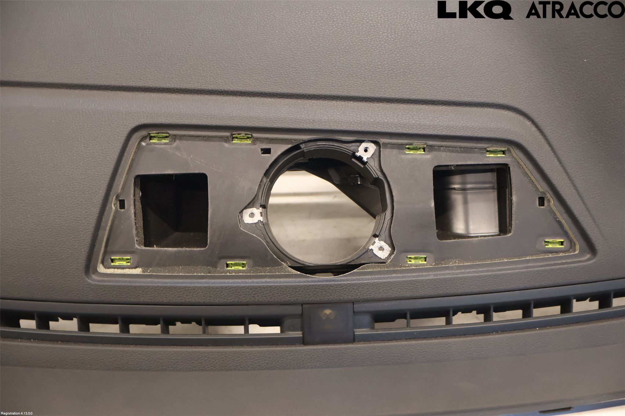 Volkswagen VW PASSAT 15-19 Instrumentbräda