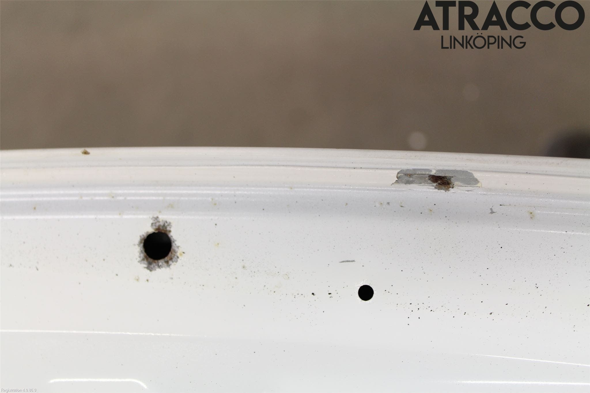 Peugeot 4008 Huv Fram