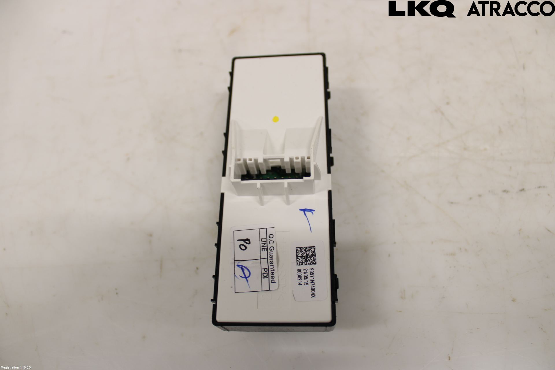 Hyundai TUCSON 05- Strömställare Elhiss