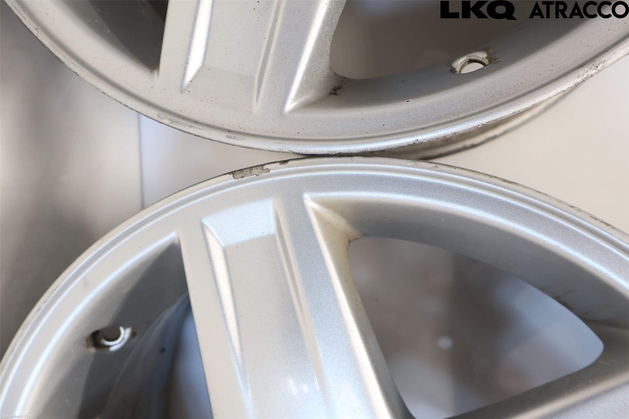 Volvo V70 05-08 Fälgsats Aluminium