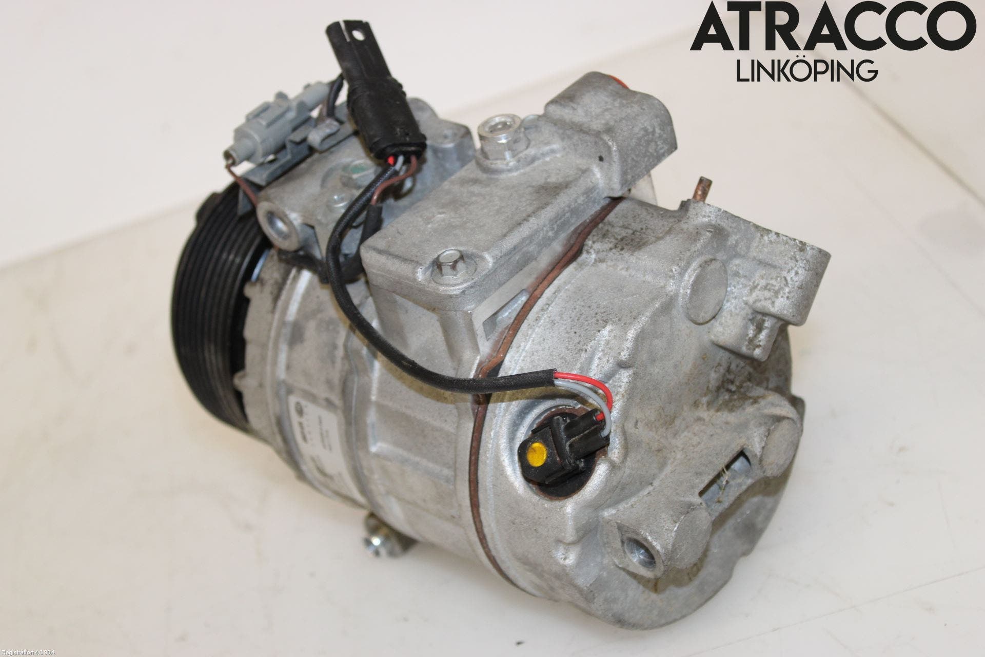 BMW 5 F10/F11/F18 09-17 Ac Kompressor