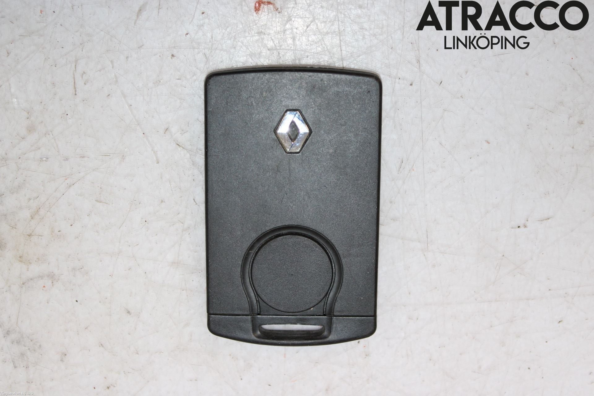 Renault CAPTUR 13-19 Fjärrkontroll Larm-Centrallås