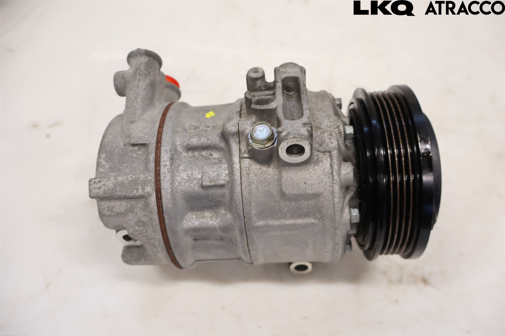 Opel ASTRA K 16-22 Ac Kompressor