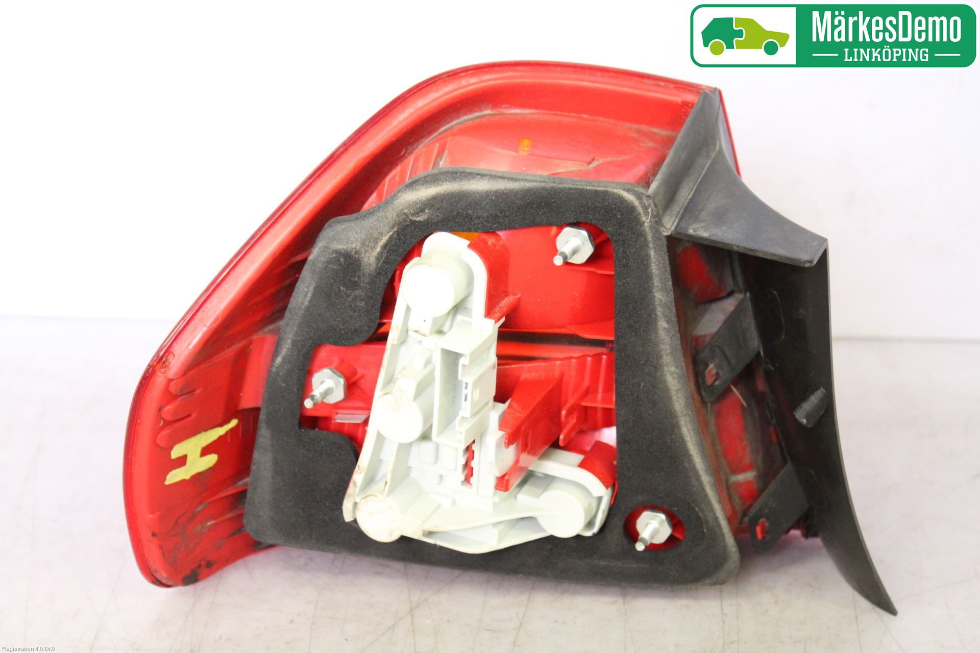 BMW 3 E90/91 SED/TOU 05-12 Bakljus Höger