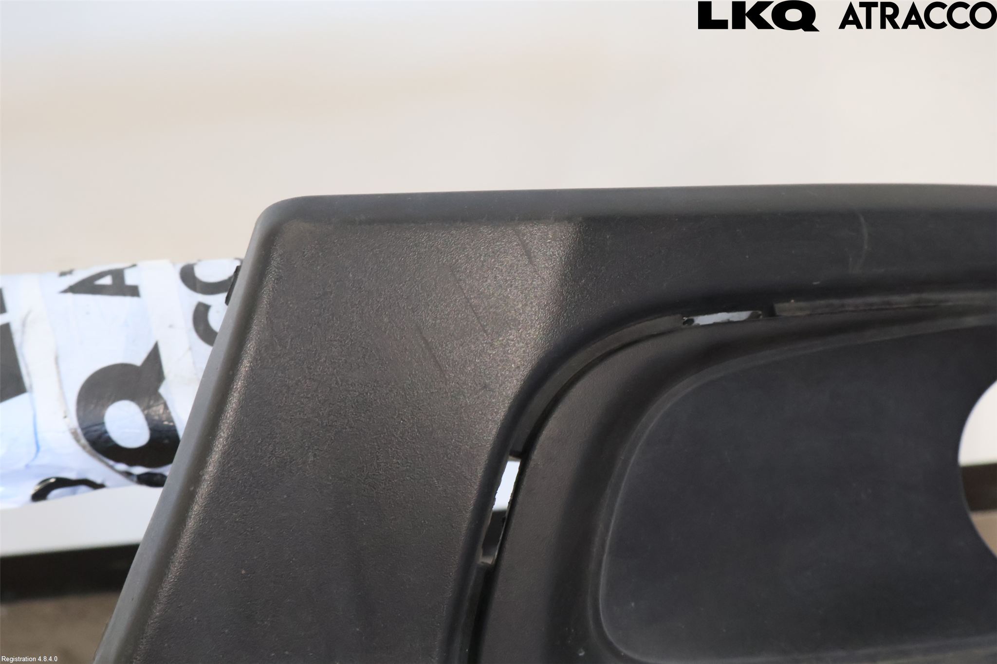 Peugeot 2008 13-20 Spoiler Fram