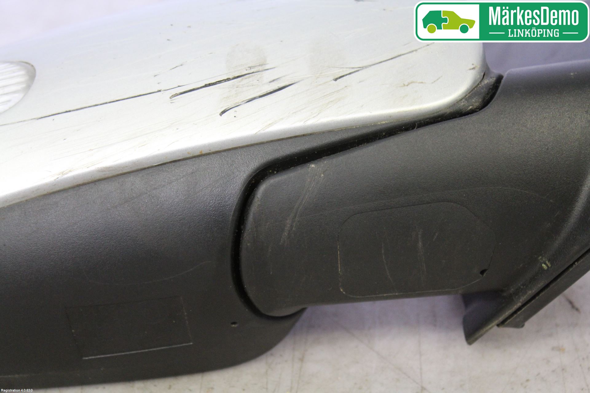 Kia CEED 06-12 Spegel Yttre El Hö