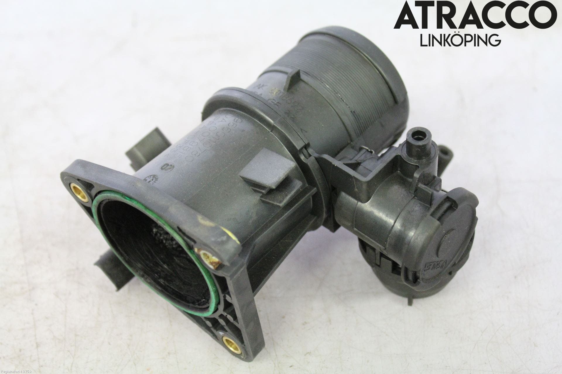 Citroen C4 GRAND PICASSO 07-13 Injspjällhus