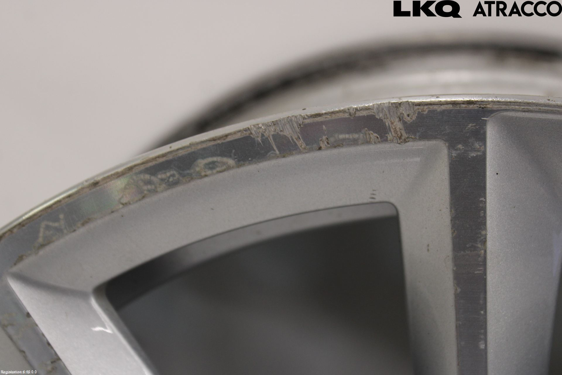 BMW 5 F10/F11/F18 09-17 Fälg Aluminium