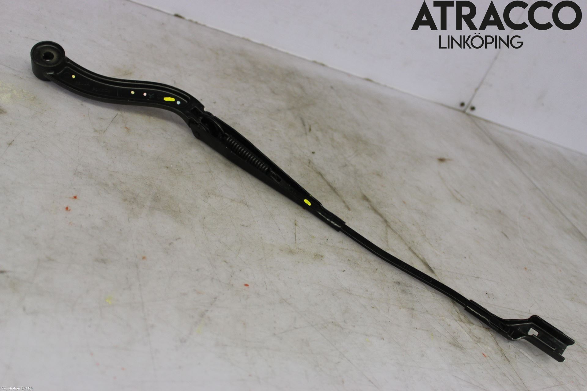 Ford RANGER EU 12-23 Torkararm Armar Vindruta