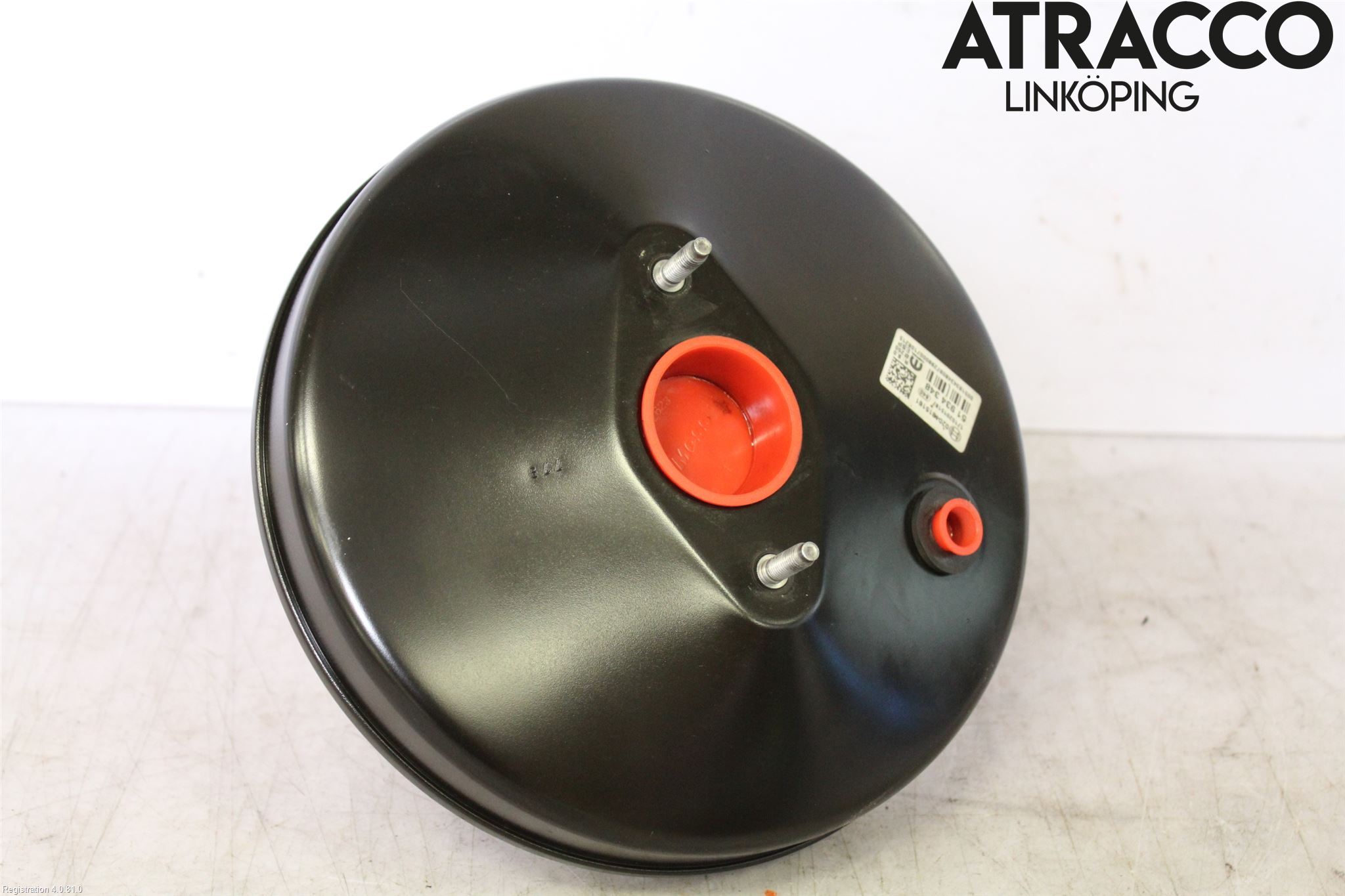 Fiat 500X 15- Bromsservo