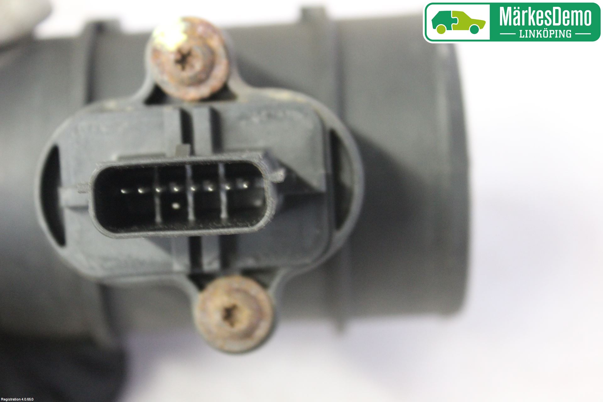 Opel CORSA D 07-14 Injluftmassamätare