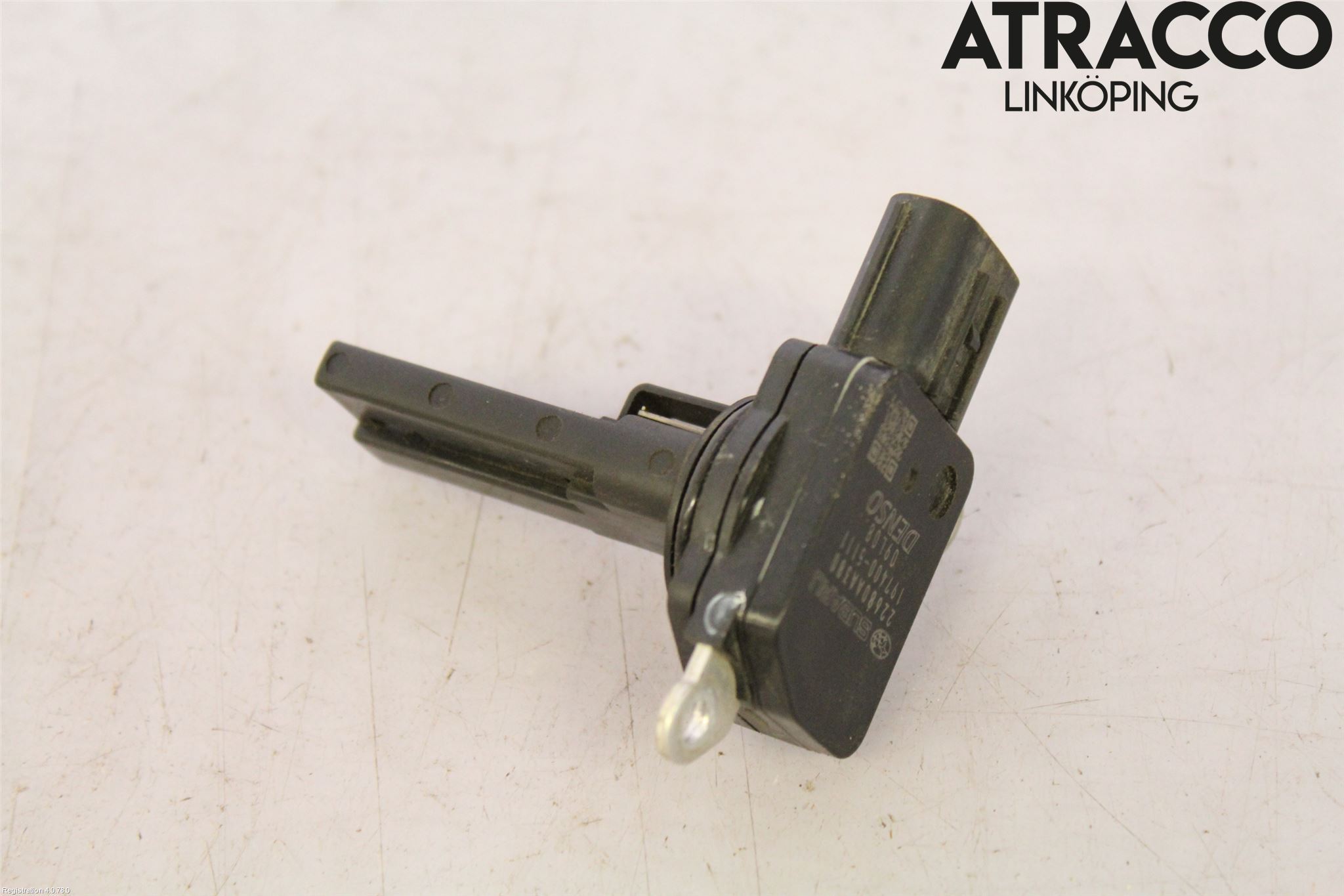 Subaru FORESTER SH  08-13 Injluftmassamätare