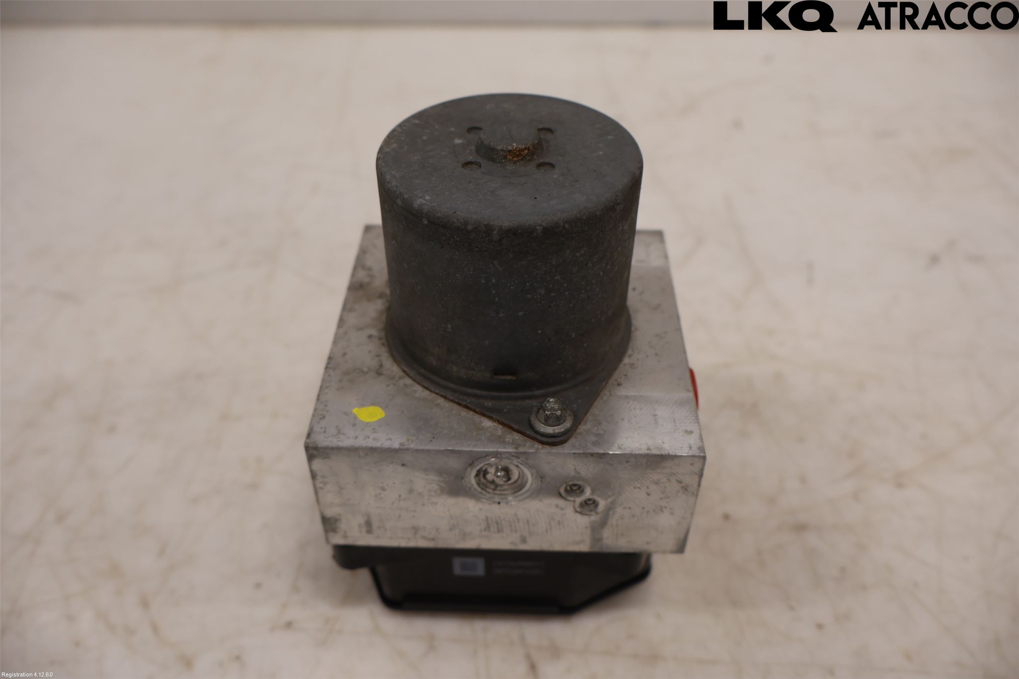Volkswagen VW TIGUAN 07-16 Abs Hydraulaggregat