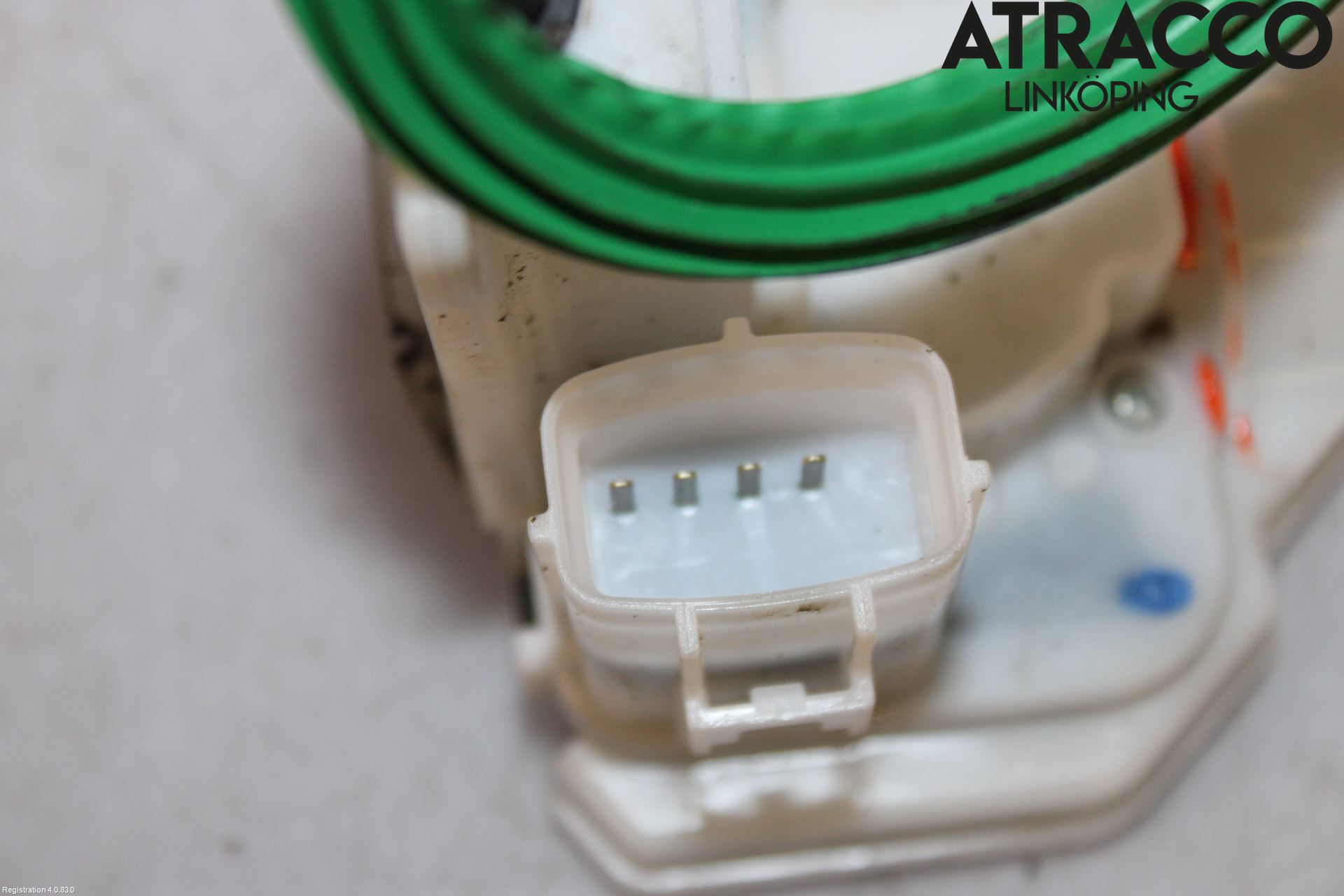 Fiat TIPO/CROSS 16- Låskista-Dörrlås