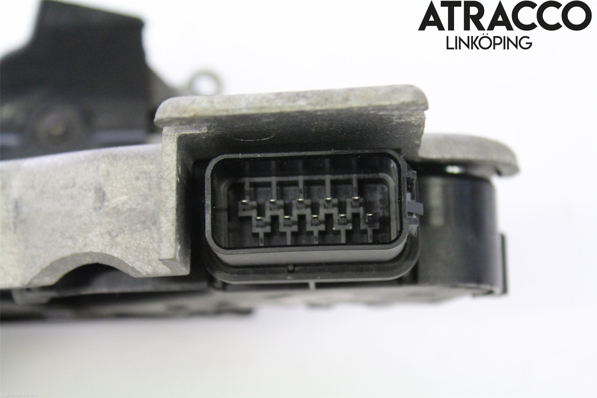 Volvo V50 08-12 Låskista-Dörrlås