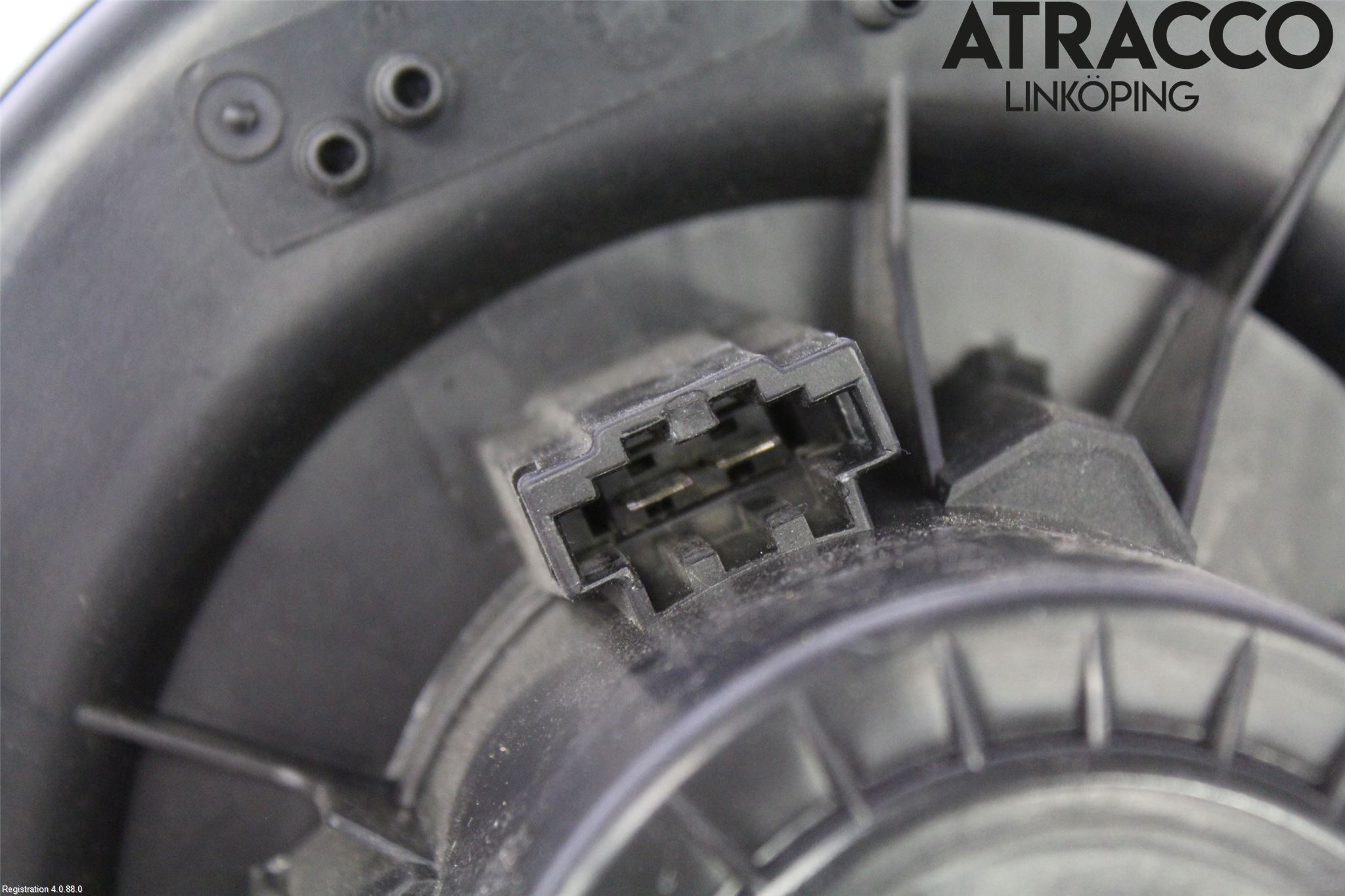 Seat IBIZA IV 08-16 Värmefläkt