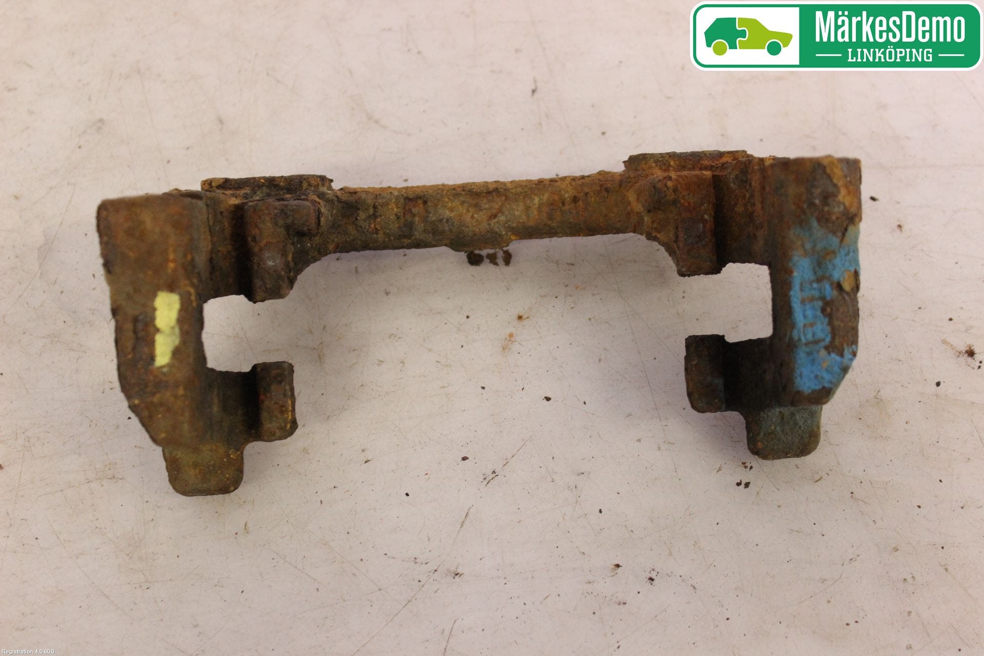 Volvo C30 07-10 Bromsokshållare