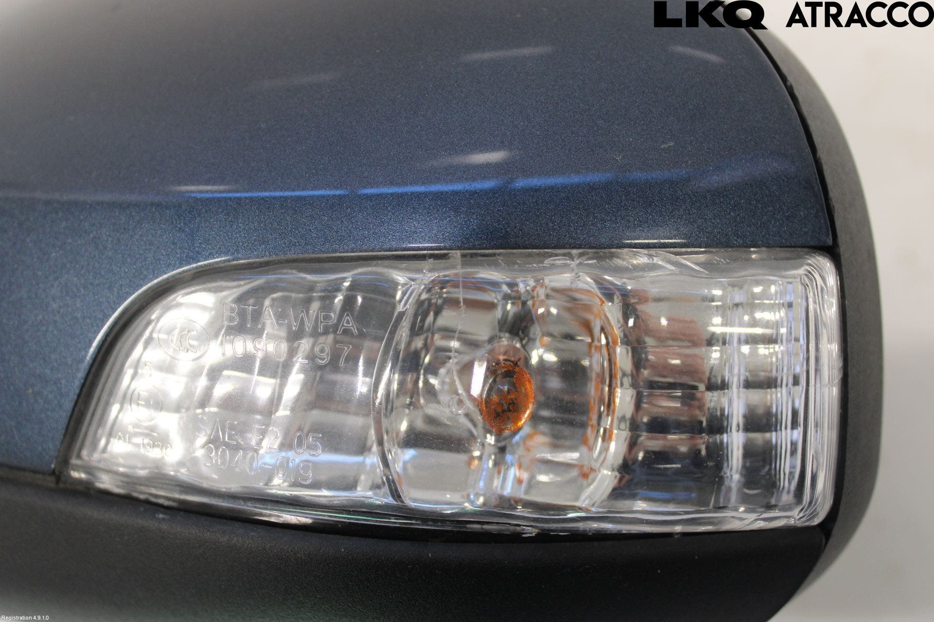 Volvo S80 07-13 Spegel Yttre El Vä