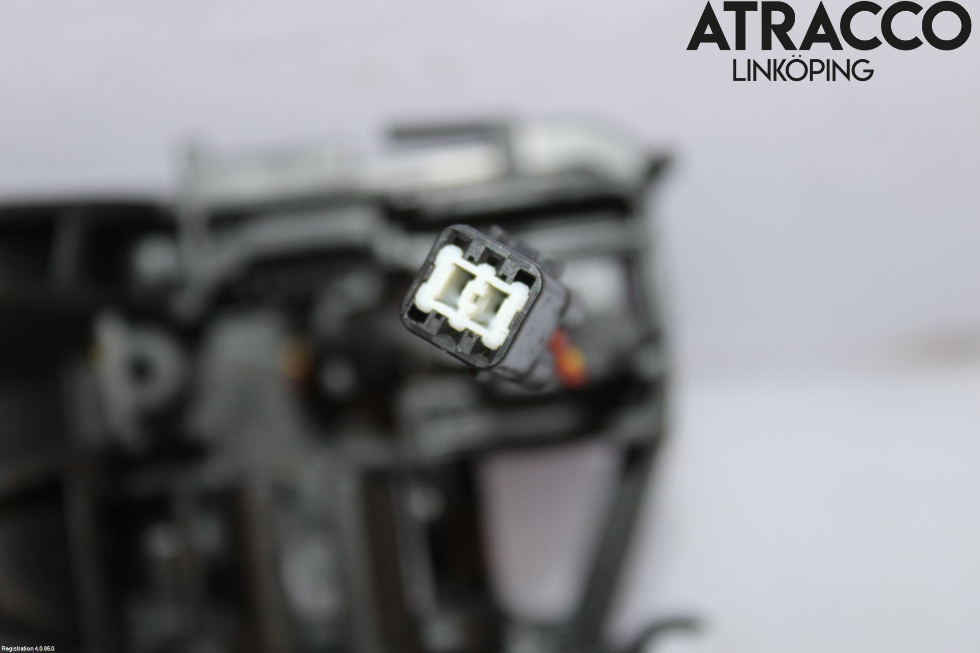 Ford RANGER EU 12-23 Dörrhandtag Yttre Vä