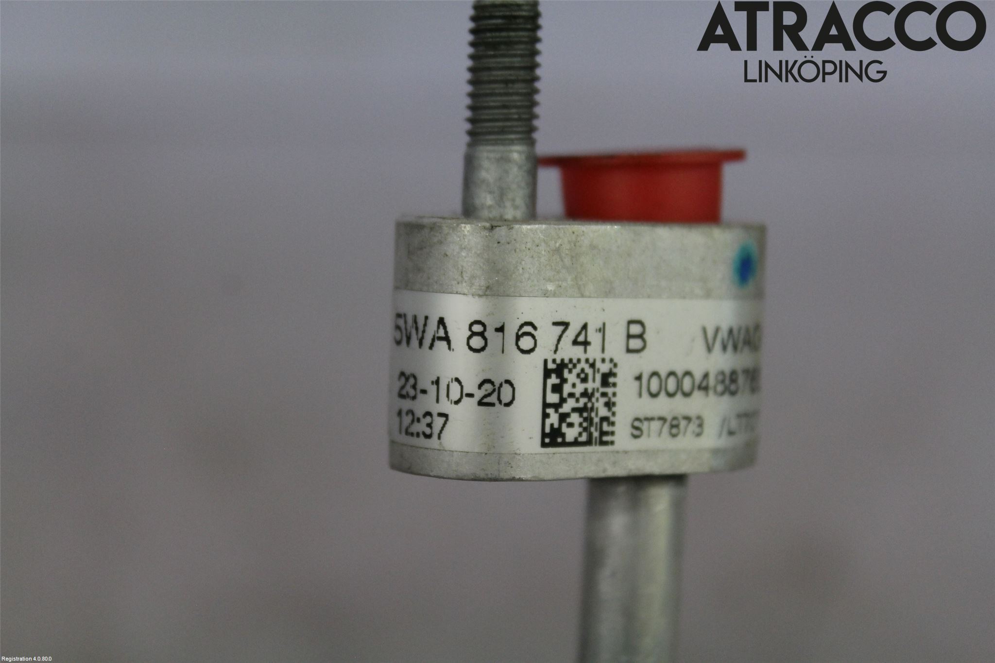 Skoda SUPERB 16-24 Ac Slang-Rör