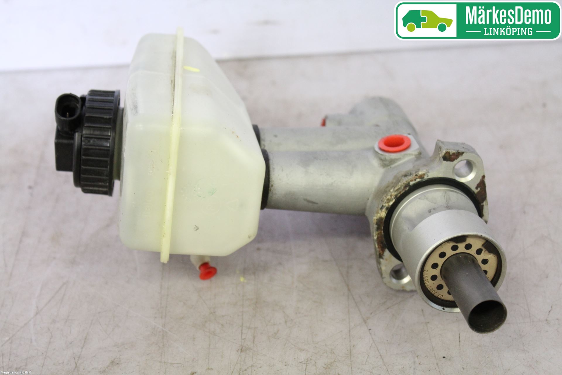 Saab 9-5     06-10 Broms Huvudcylinder