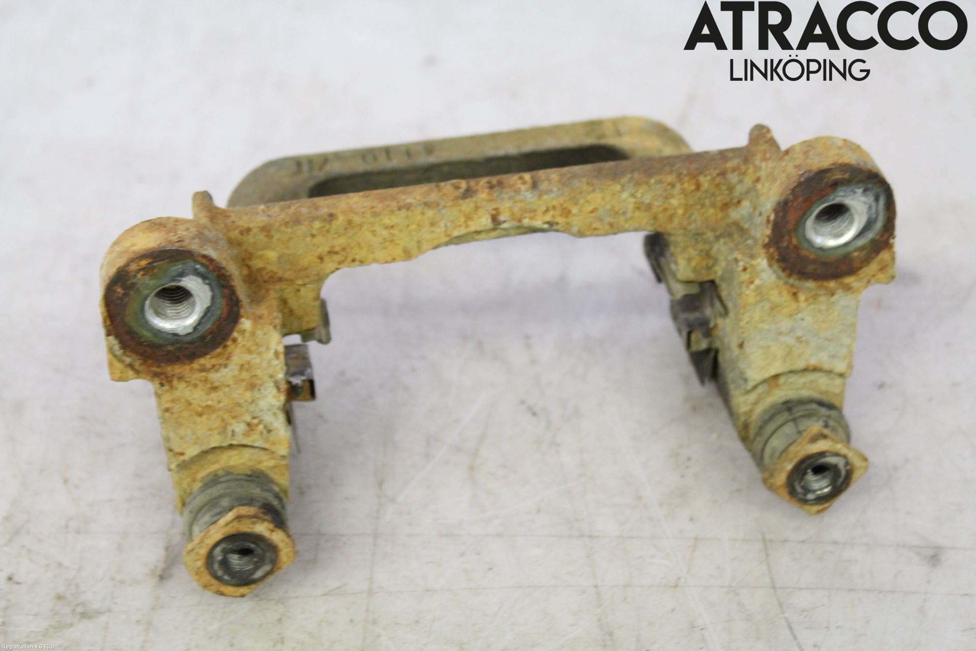 Mitsubishi ASX 10-22 Bromsokshållare