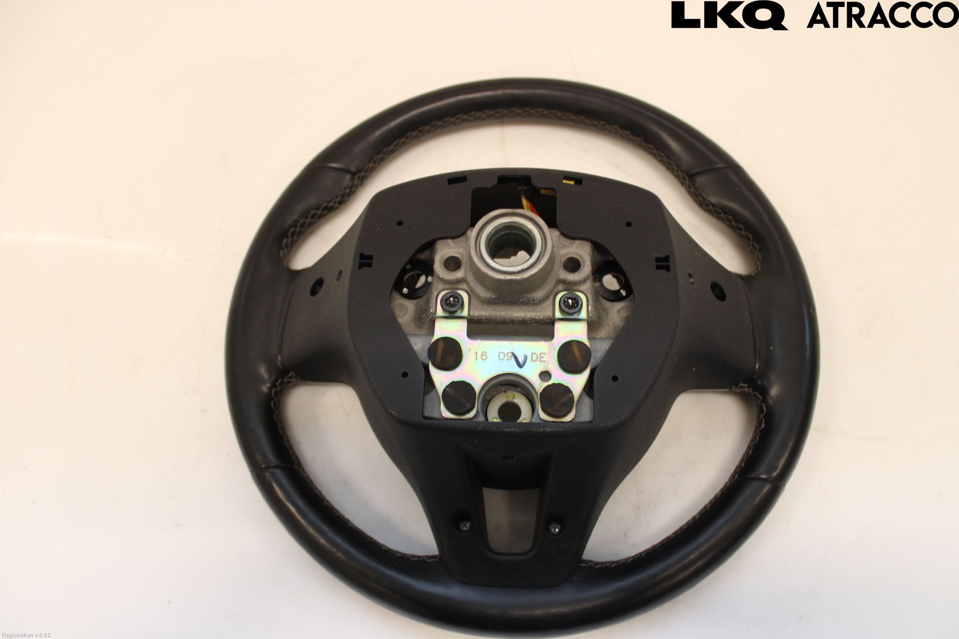 Kia NIRO (DE) 17-22 Ratt