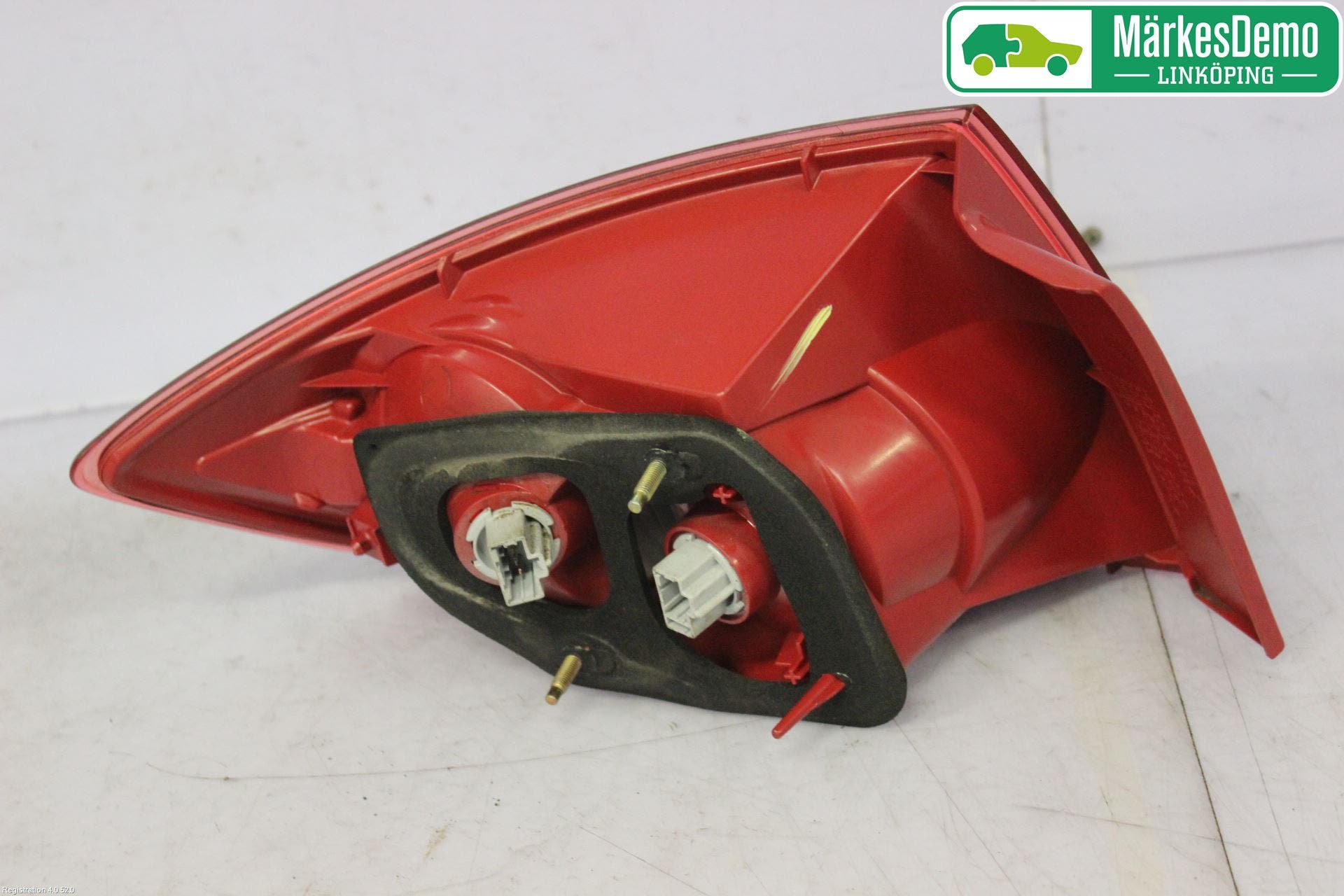 Mazda 3 I 03-06 Bakljus Höger