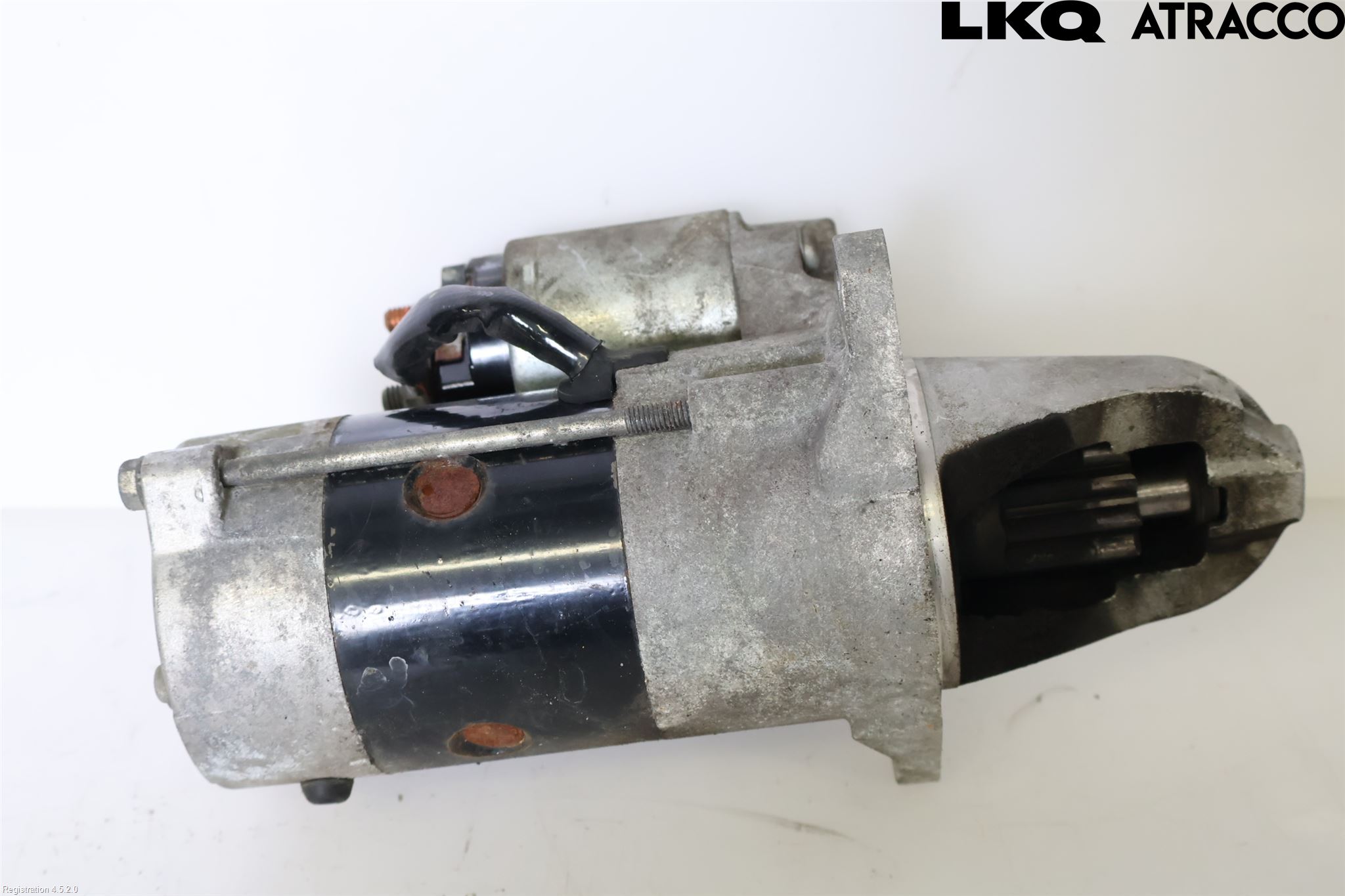 Subaru FORESTER SJ 13-18 Startmotor Diesel