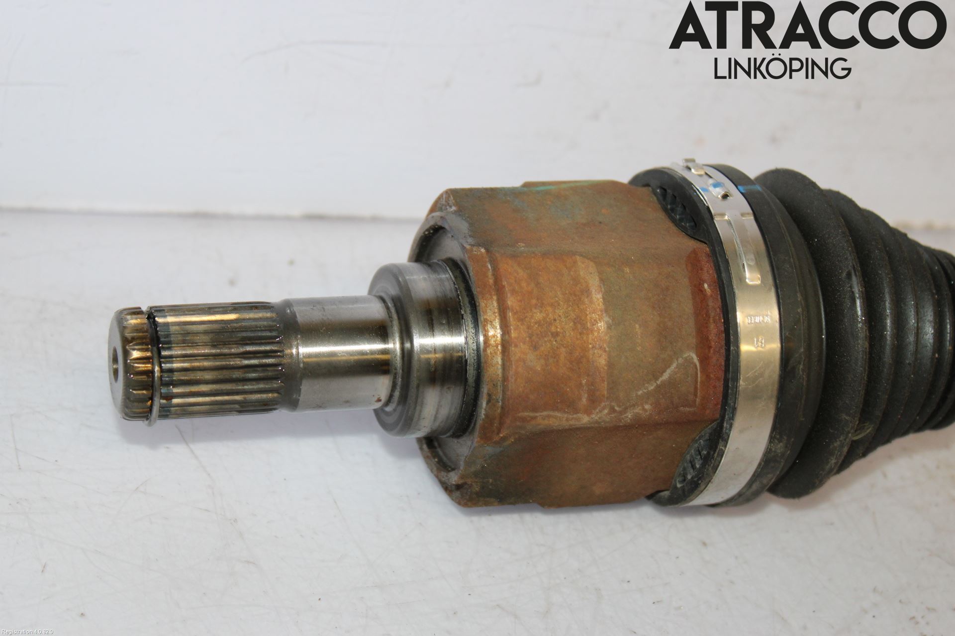 Hyundai i20 GB 15-20 Drivaxel Fram Höger